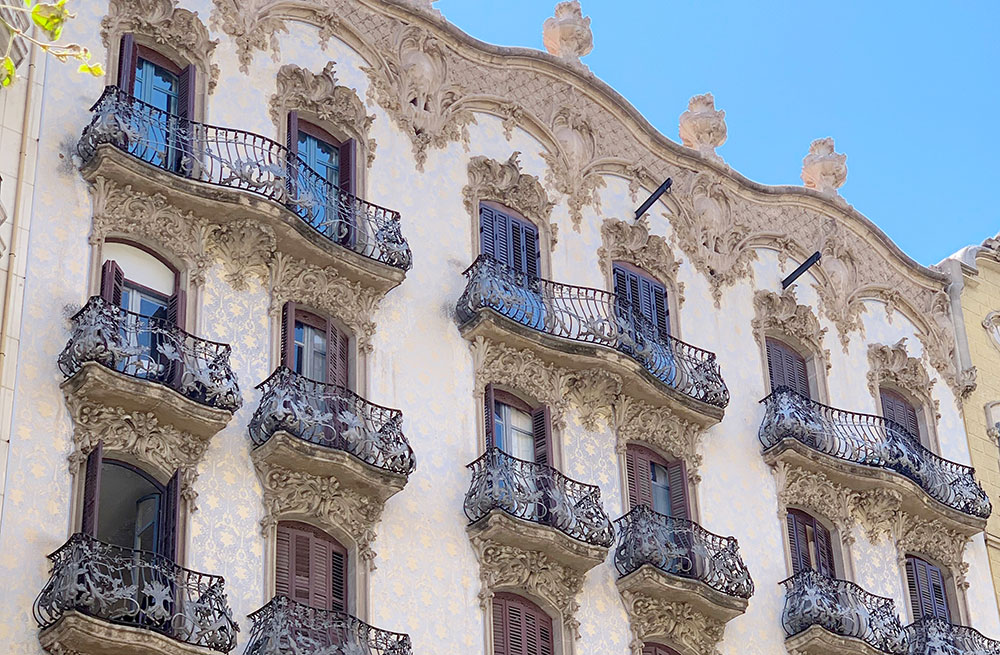 Buy property Barcelona